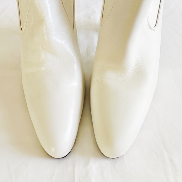 Zara block heel boots - Picture 7 of 8